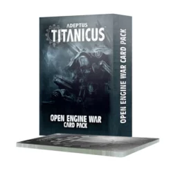 Adeptus Titanicus: Open Engine War Card Pack