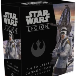 Star Wars: Legion - 1.4 FD Laser Cannon Team Unit Expansion