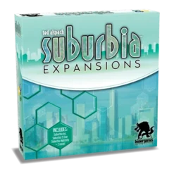 Suburbia: Expansions