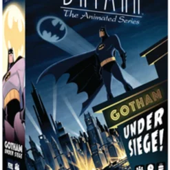 Batman: The Animated Series - Gotham Under Siege