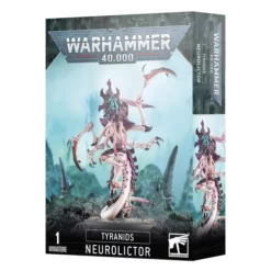 Warhammer 40k Tyranids: Neurolictor