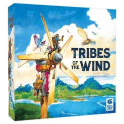 Tribes Of The Wind