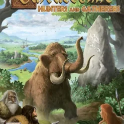 Carcassonne: Hunters And Gatherers