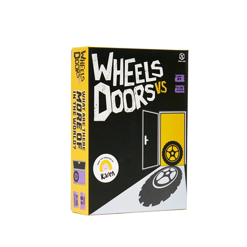 Wheels Vs Doors 1 Wheels Vs Doors