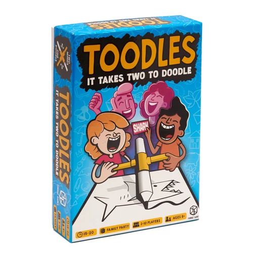 Toodles 1 Toodles