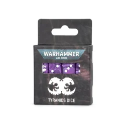 Warhammer 40k: Tyranids Dice