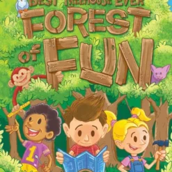 Best Treehouse Ever: Forest Of Fun