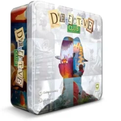 Detective Club ( Tin )