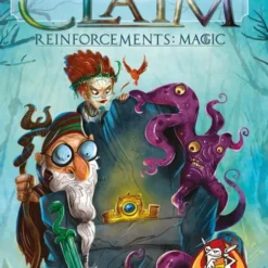 Claim: Reinforcements - Magic