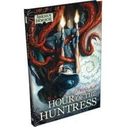 Arkham Horror Novella: Hour Of The Huntress