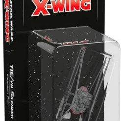 Star Wars X-Wing: 2nd Edition - TIE/vn Silencer Expansion Pack