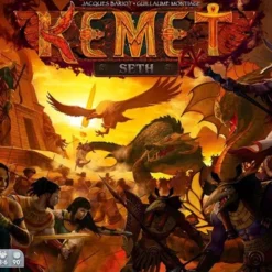 Kemet: Seth Expansion