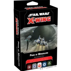 Star Wars X-Wing: 2nd Edition - Pride Of Mandalore