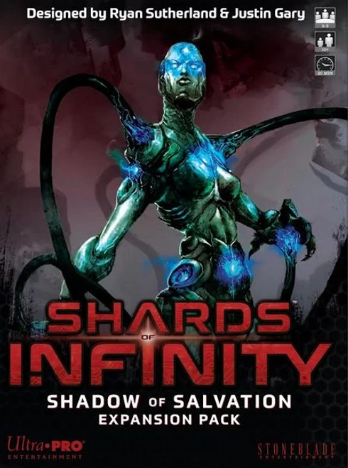 Shards Of Infinity: Shadow Of Salvation Expansion 1 Shards Of Infinity: Shadow Of Salvation Expansion