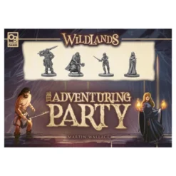 Wildlands: The Adventuring Party Expansion