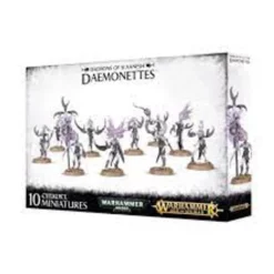 Daemons Of Slaanesh Daemonettes