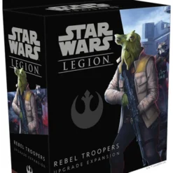 Star Wars: Legion - Rebel Troopers Upgrade Expansion