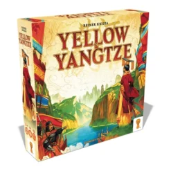 Yellow & Yangtze