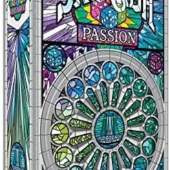 Sagrada: Passion