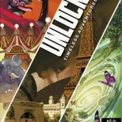 Unlock! Timeless Adventures