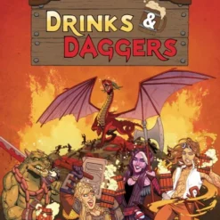 Drinks & Daggers