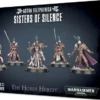 Adeptus Custodes: Sisters Of Silence