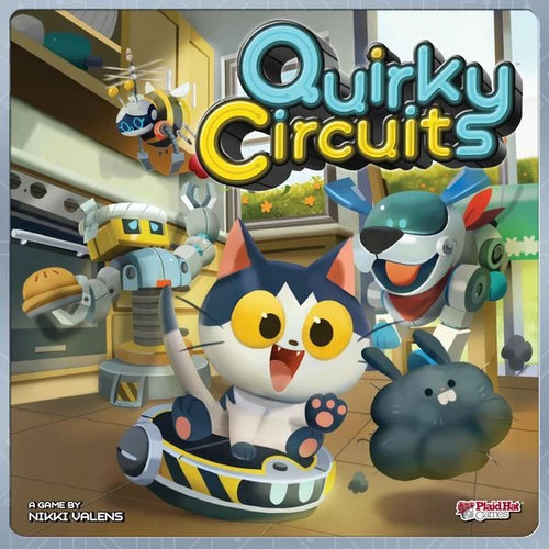 Quirky Circuits 1 Quirky Circuits