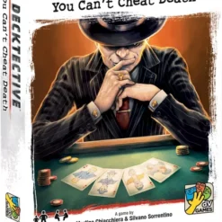 Decktective: You Can't Cheat Death