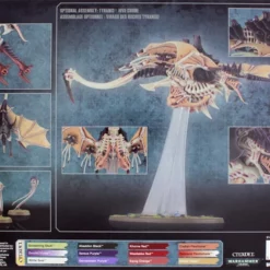 Tyranids: Hive Crone