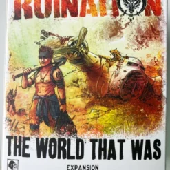Ruination: The World That Was