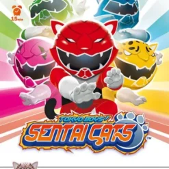 Sentai Cats