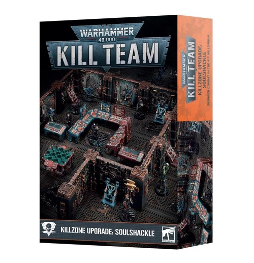 Kill Team: Killzone Upgrade: Soulshackle 1 Kill Team: Killzone Upgrade: Soulshackle