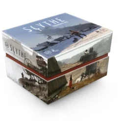 Scythe Legendary Box