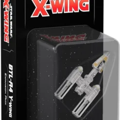 Star Wars X-Wing: 2nd Edition - BTL-A4 Y-Wing Expansion Pack
