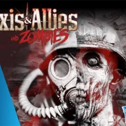 Axis And Allies And Zombies