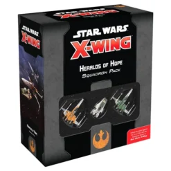 Star Wars X-Wing: 2nd Edition - Heralds Of Hope Expansion Pack