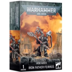 Iron Hands: Iron Father Feirros
