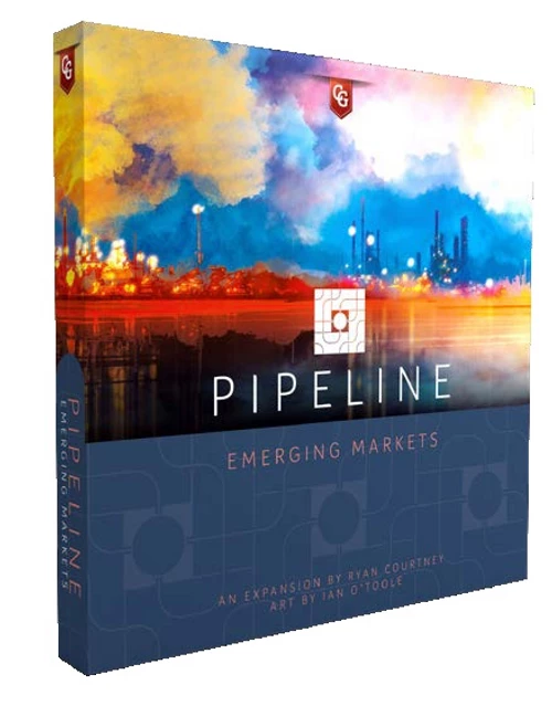 Pipeline: Emerging Markets 1 Pipeline: Emerging Markets
