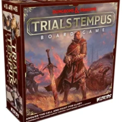 Dungeons & Dragons: Trials Of Tempus Premium Edition