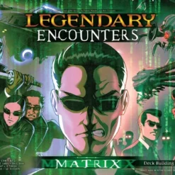 Legendary Encounters: The Matrix