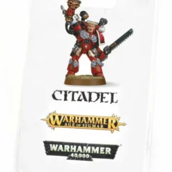 Space Marines: Blood Angels - Brother Corbulo