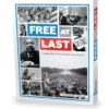 Free At Last Civil Rights Boardgame