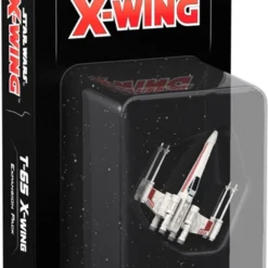 Star Wars X-Wing: 2nd Edition - T-65 X-Wing Expansion Pack