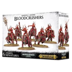 Daemons Of Khorne Bloodcrushers