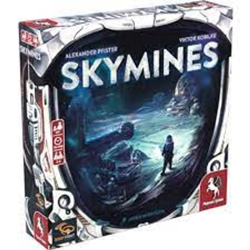 Skymines 1 Skymines