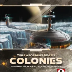 Terraforming Mars: The Colonies