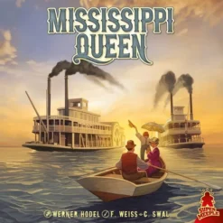 Mississippi Queen (Dinged/Dented - 20% Off At Checkout)
