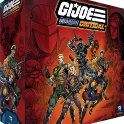 G.I. JOE Mission Critical