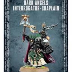 Dark Angels Interrogator Chaplain