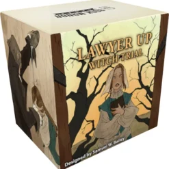 Lawyer Up: Witch Trial